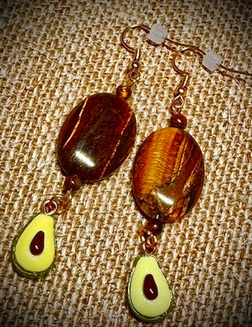🥑 Avo Crush Earrings